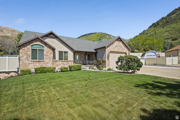 WOODFIELDS CANYON COVE - Residential