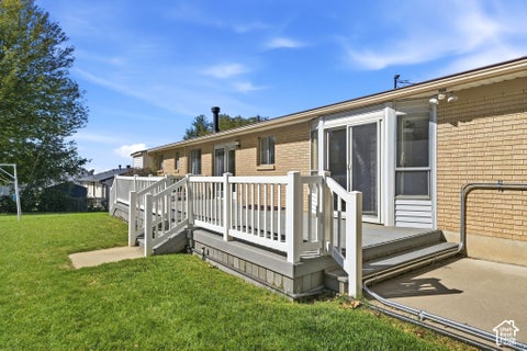 Tiny photo for 635 S MOUNTAIN RD, Fruit Heights, UT 84037 (MLS # 2188828)