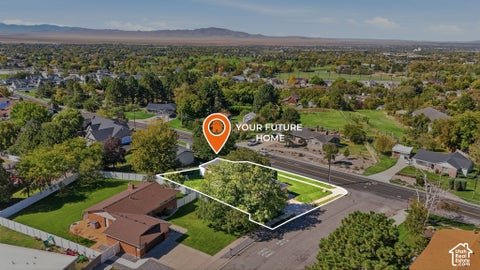 Tiny photo for 635 S MOUNTAIN RD, Fruit Heights, UT 84037 (MLS # 2188828)
