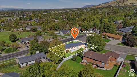 Tiny photo for 635 S MOUNTAIN RD, Fruit Heights, UT 84037 (MLS # 2188828)