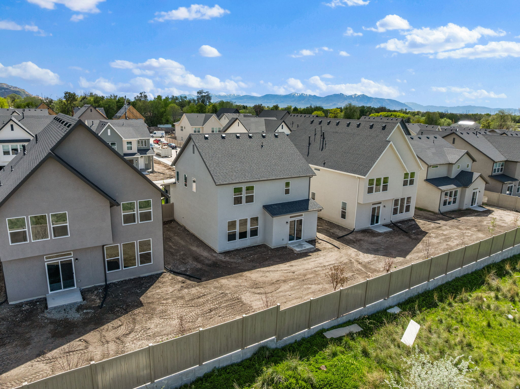 THE AUDREY - Residential