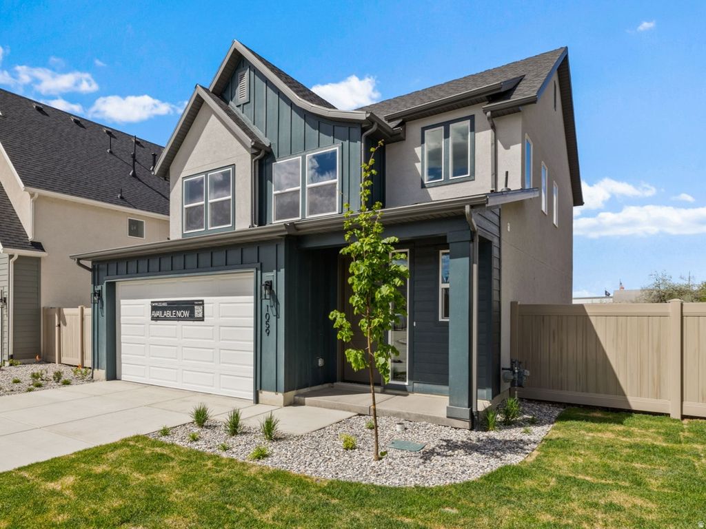 Photo of 1059 W AUDREY LN S #10, Woods Cross, UT 84087 (MLS # 2153867)