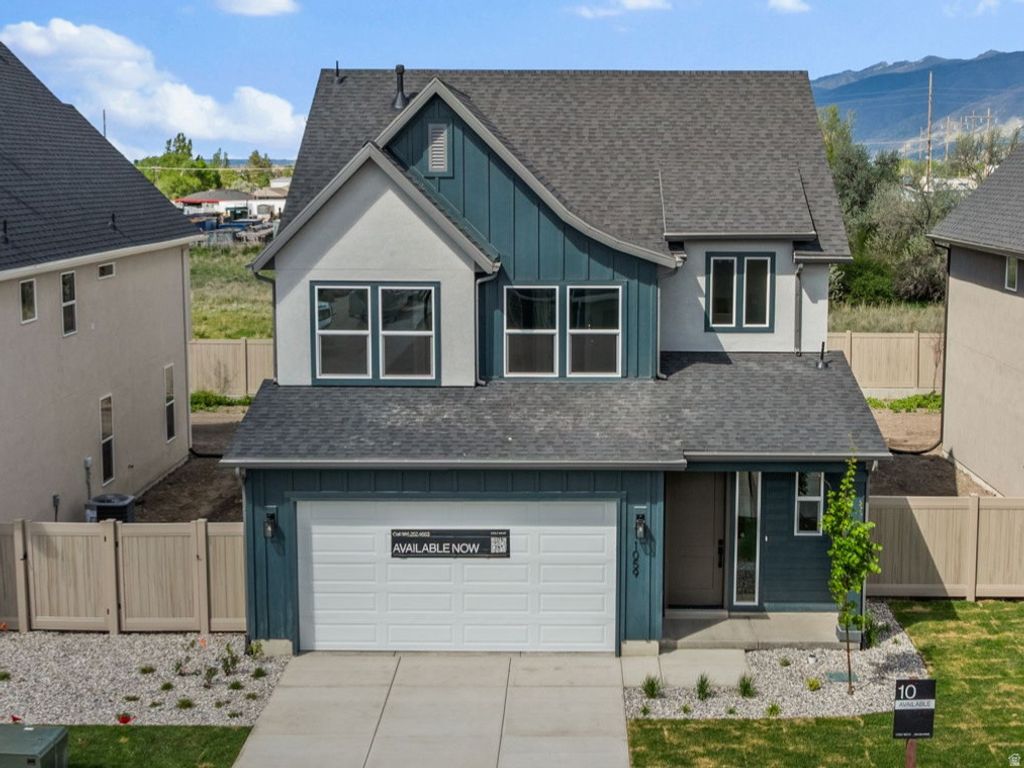 Photo of 1059 W AUDREY LN S #10, Woods Cross, UT 84087 (MLS # 2153867)