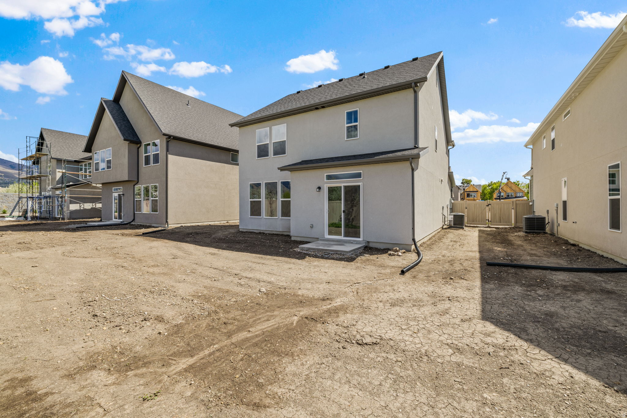 THE AUDREY - Residential