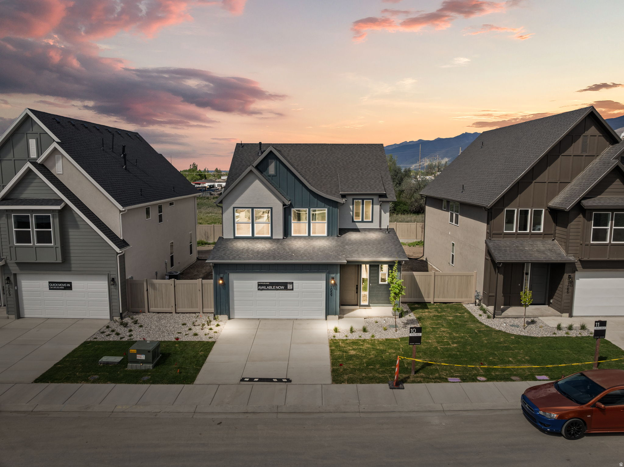 THE AUDREY - Residential