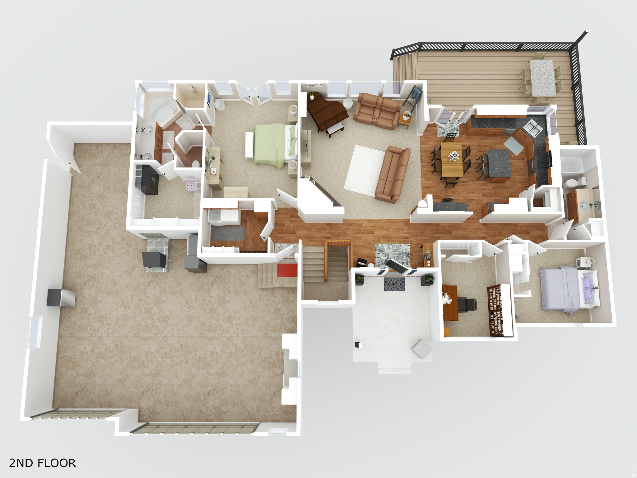 WAYNE JEWKES - Residential