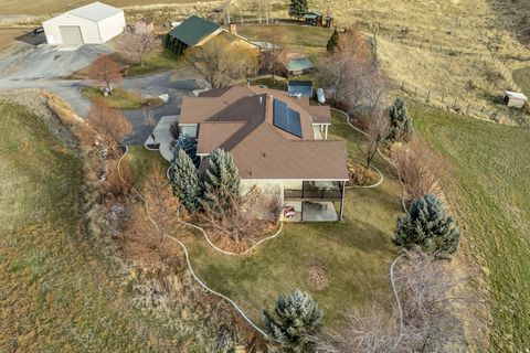 Tiny photo for 366 E 6600 S, Hyrum, UT 84319 (MLS # 2127505)