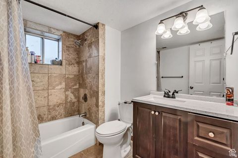 Tiny photo for 1528 E BUTTERCUP DR, Sandy, UT 84092 (MLS # 2158529)