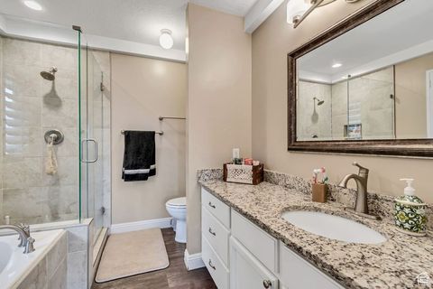 Tiny photo for 1528 E BUTTERCUP DR, Sandy, UT 84092 (MLS # 2158529)