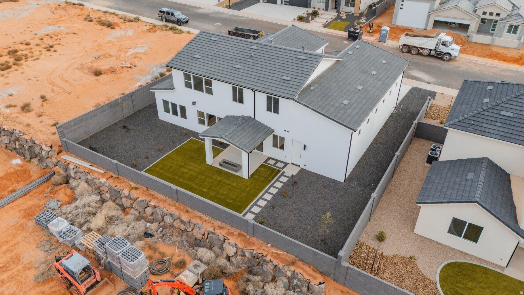 SAND HOLLOW VILLAGE 1 - Residential