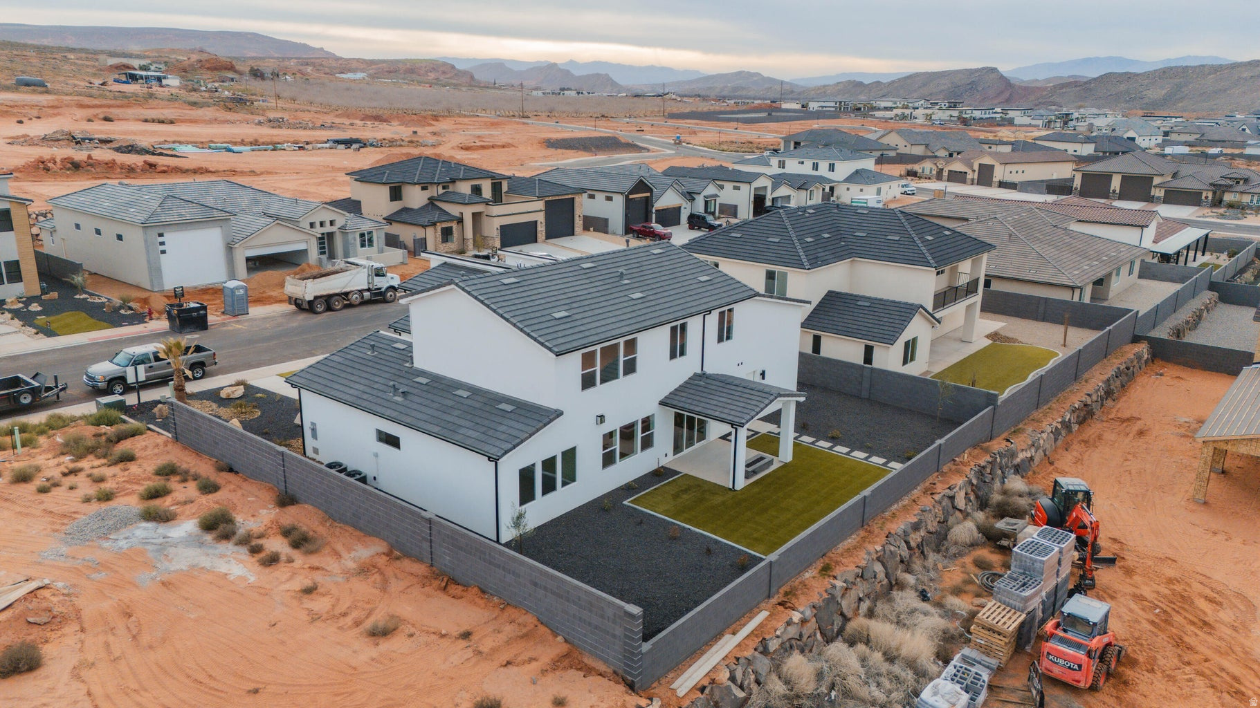 SAND HOLLOW VILLAGE 1 - Residential