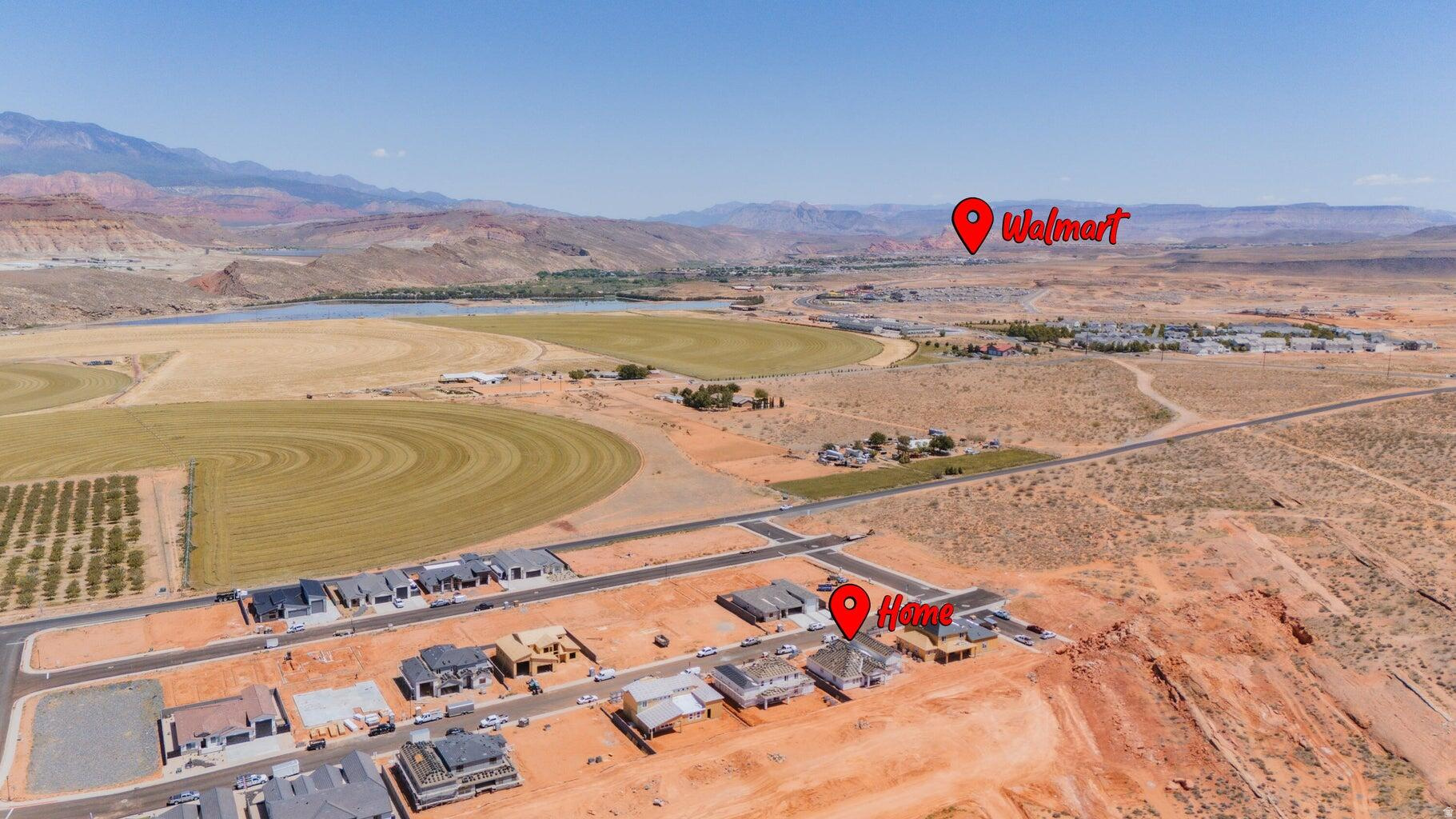 SAND HOLLOW VILLAGE 1 - Residential