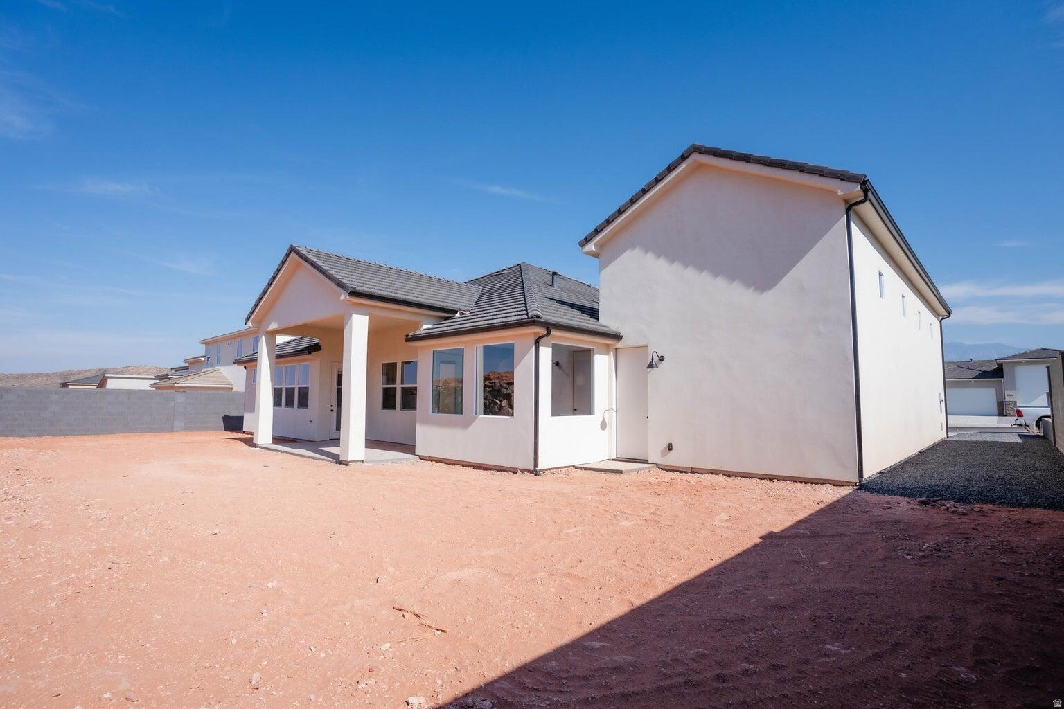 SAND HOLLOW VILLAGE 1 - Residential