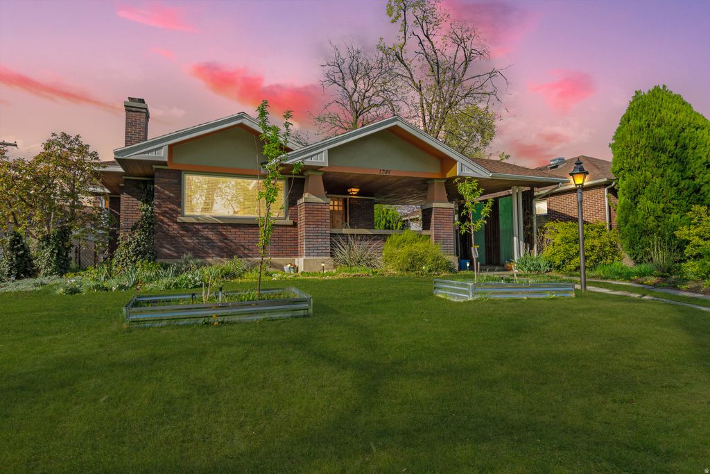 Photo of 1285 E STRATFORD AVE S, Salt Lake City, UT 84106 (MLS # 2149131)