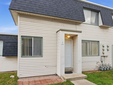 Photo of 4332 S 1145 W #46B, Salt Lake City, UT 84123 (MLS # 2130089)