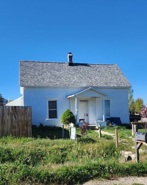 Homes For Sale - 295 W 100<br/> Manti, UT 84642