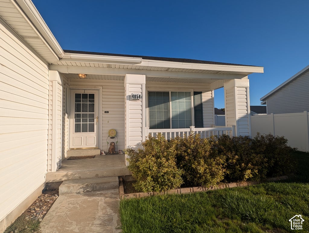 Photo of 4054 W 5060 S, Roy, UT 84067 (MLS # 2192624)