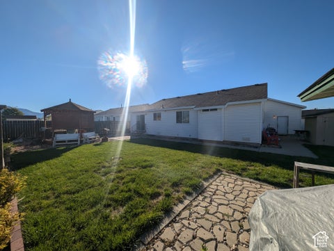 Tiny photo for 4054 W 5060 S, Roy, UT 84067 (MLS # 2192624)