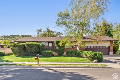 Photo of 1345 E LESTER DR, South Weber, UT 84405 (MLS # 2189734)
