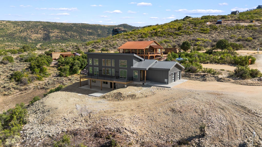 Photo of 7463 E OAKVIEW DR, Heber City, UT 84032 (MLS # 2185723)
