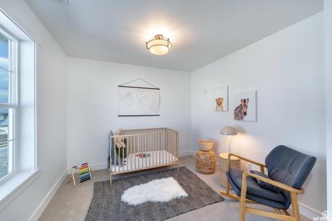 Tiny photo for 7668 S CLIPPER HILL RD W #307, West Jordan, UT 84081 (MLS # 2119391)