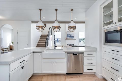 Tiny photo for 7668 S CLIPPER HILL RD W #307, West Jordan, UT 84081 (MLS # 2119391)