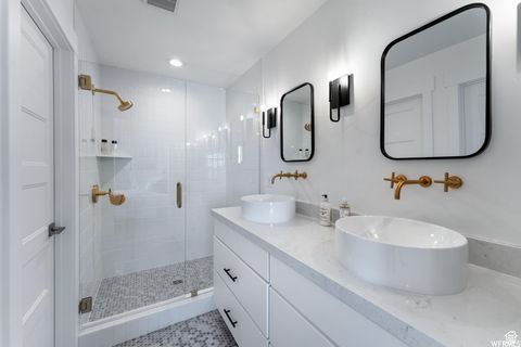 Tiny photo for 7668 S CLIPPER HILL RD W #307, West Jordan, UT 84081 (MLS # 2119391)