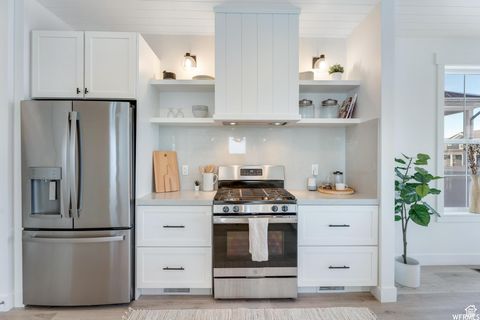 Tiny photo for 7668 S CLIPPER HILL RD W #307, West Jordan, UT 84081 (MLS # 2119391)