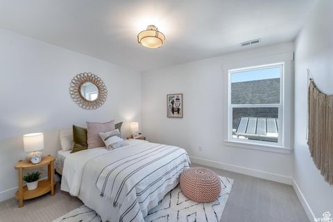 Tiny photo for 7668 S CLIPPER HILL RD W #307, West Jordan, UT 84081 (MLS # 2119391)