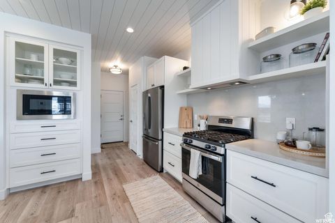 Tiny photo for 7668 S CLIPPER HILL RD W #307, West Jordan, UT 84081 (MLS # 2119391)