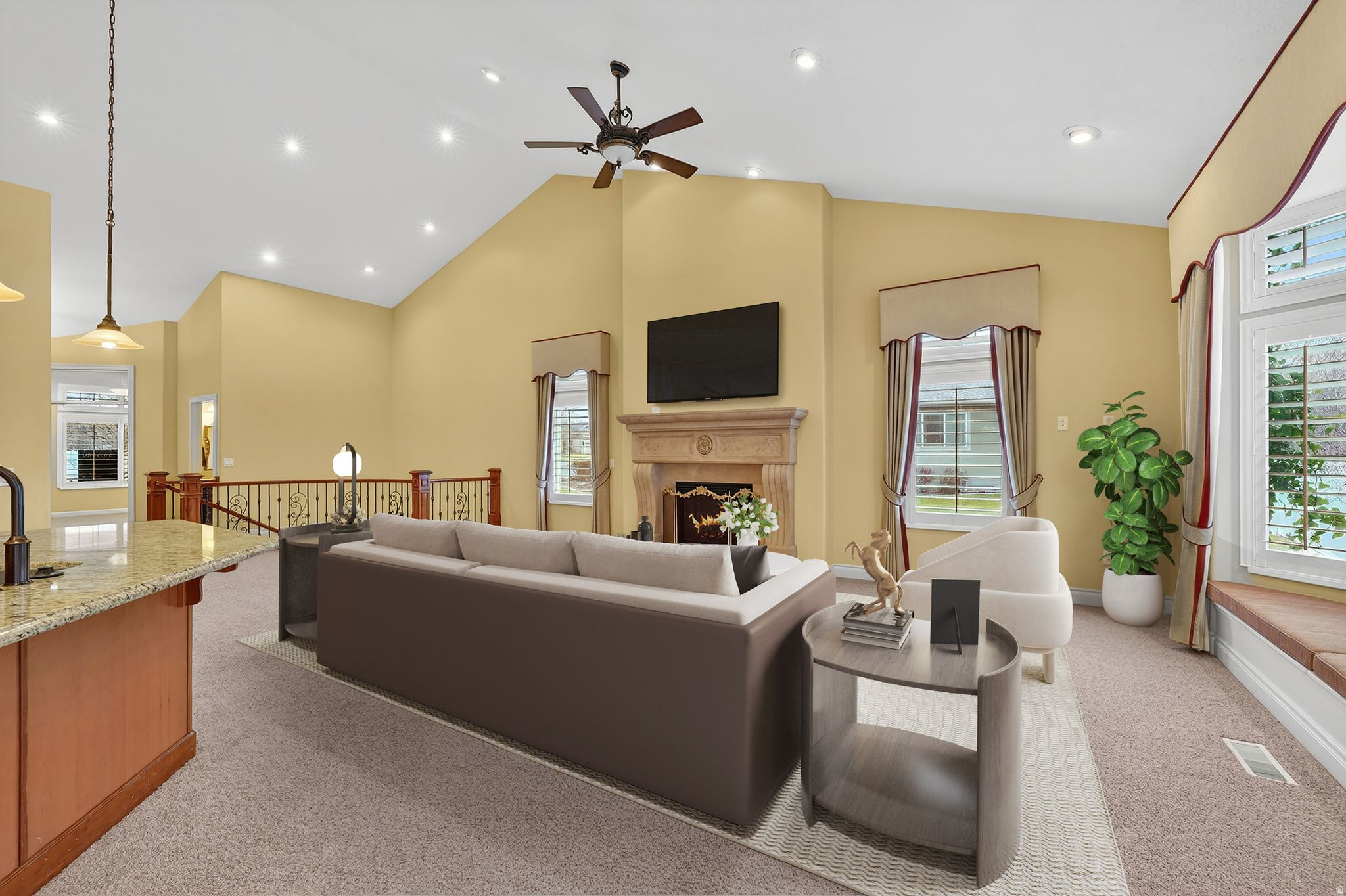 REUNION ORCHARD - Residential