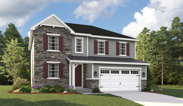 PASTURES AT SADDLEBACK - Residential