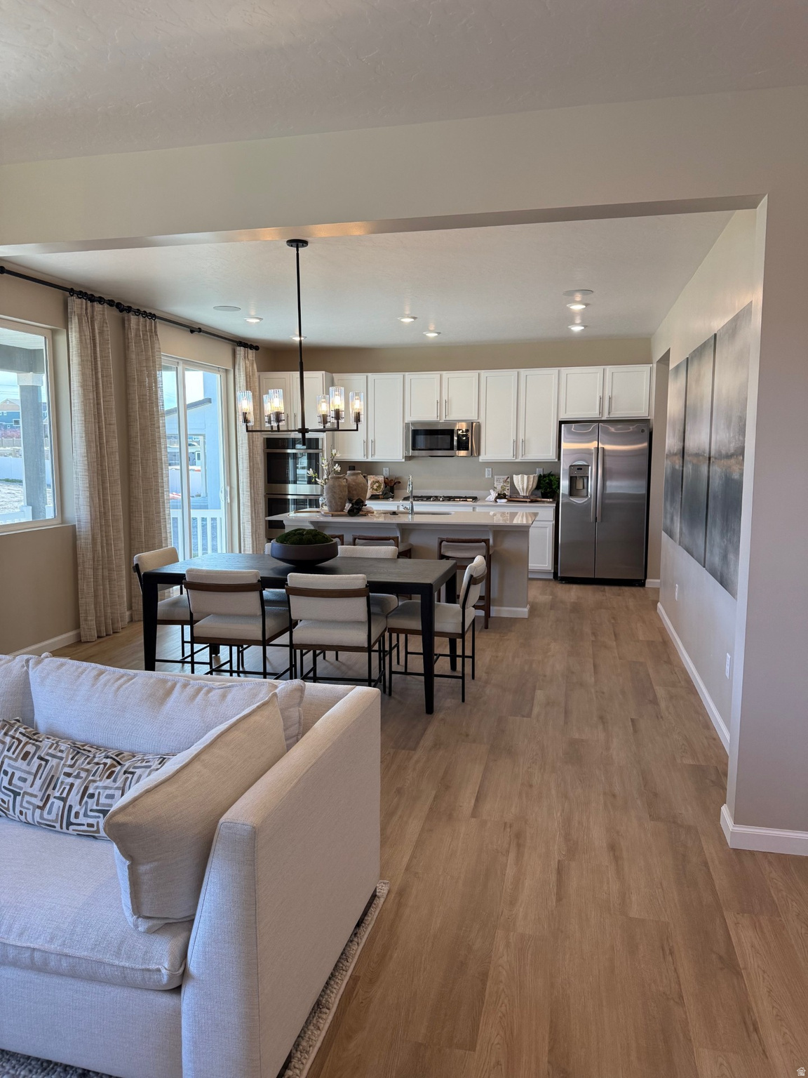 PASTURES AT SADDLEBACK - Residential