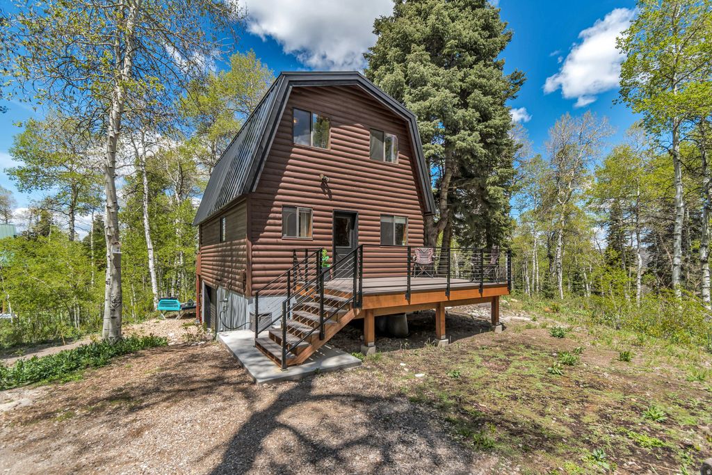 Photo of 11237 E ASPEN RD #74, Heber City, UT 84032 (MLS # 2159870)