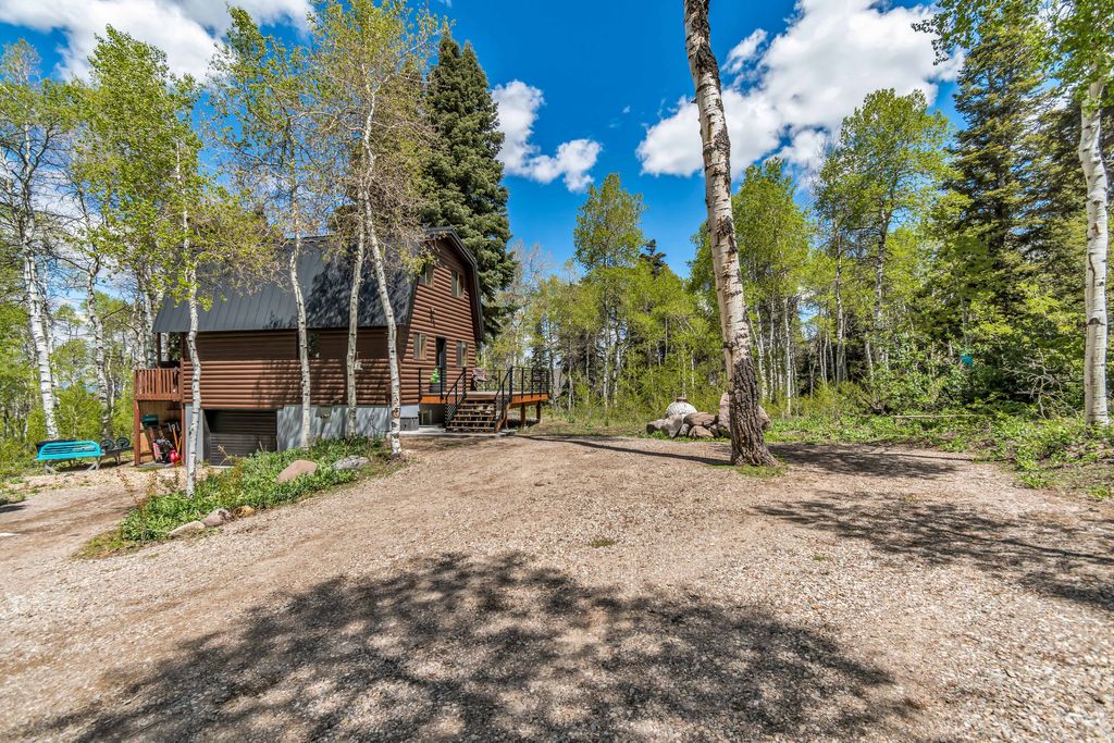 Photo of 11237 E ASPEN RD #74, Heber City, UT 84032 (MLS # 2159870)