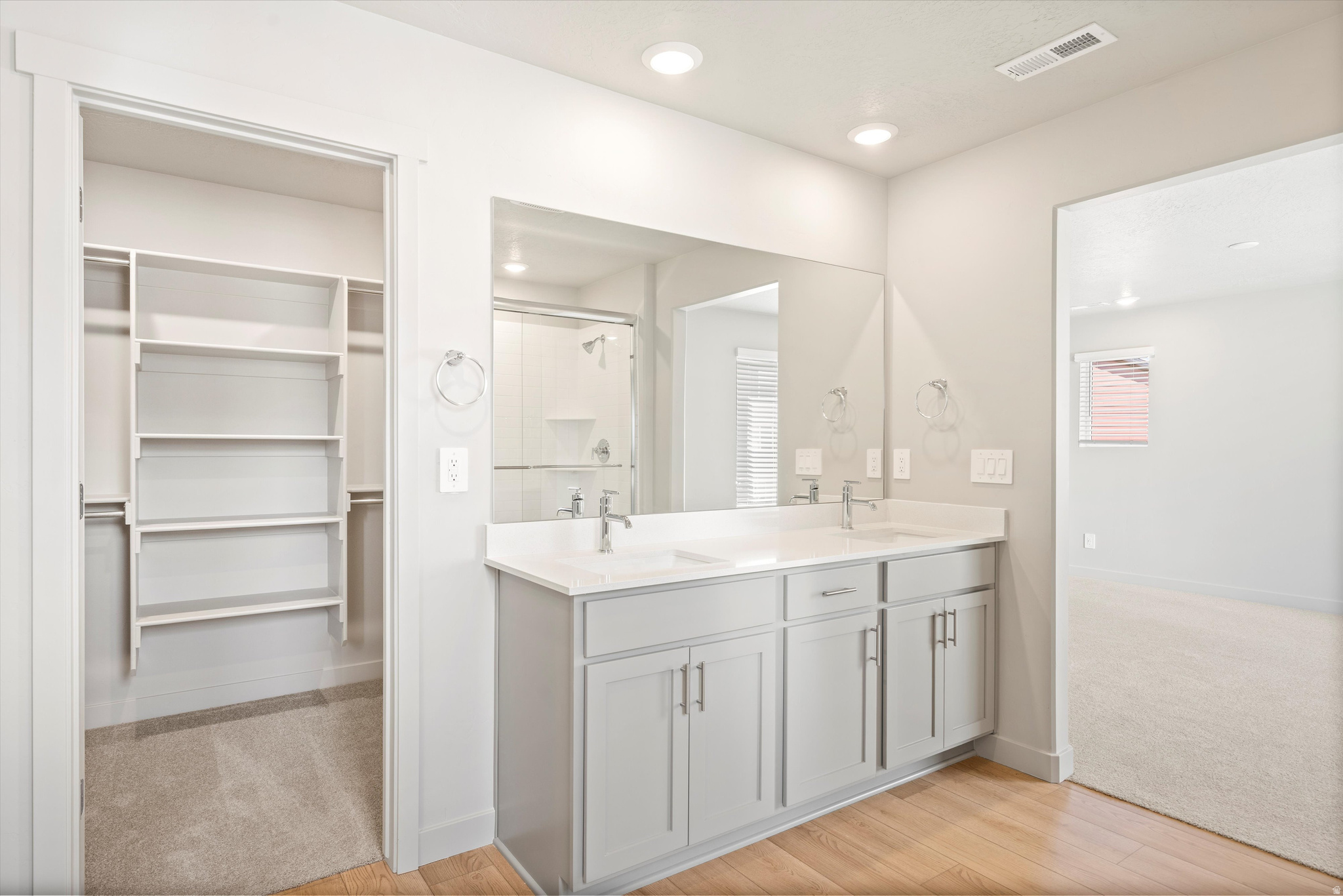 PROSPERITY AT OVERLAKE SUBDIVISION - Residential