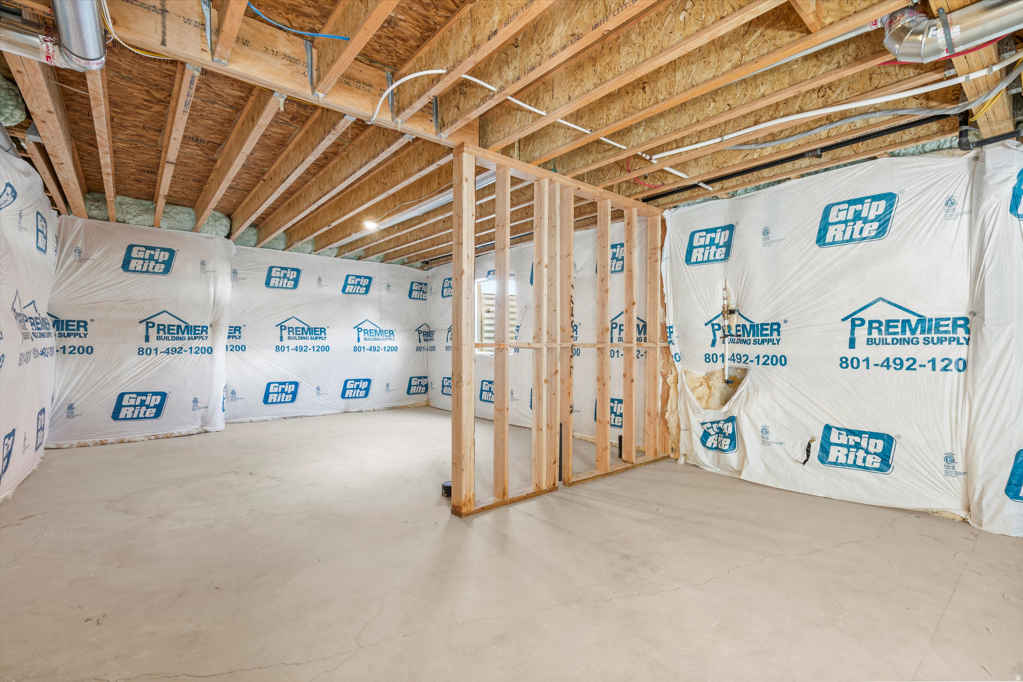 PROSPERITY AT OVERLAKE SUBDIVISION - Residential