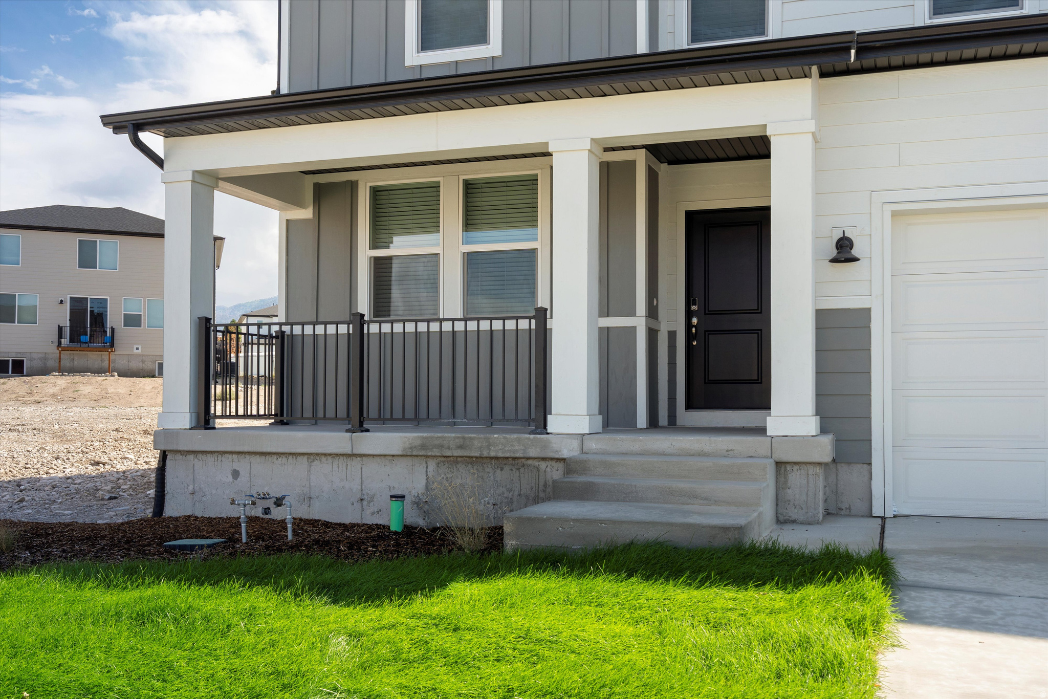 PROSPERITY AT OVERLAKE SUBDIVISION - Residential