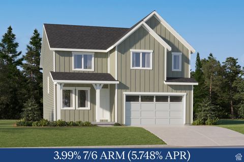 Photo of 6067 W GARNET GROVE WAY S #229, West Jordan, UT 84081 (MLS # 2113324)