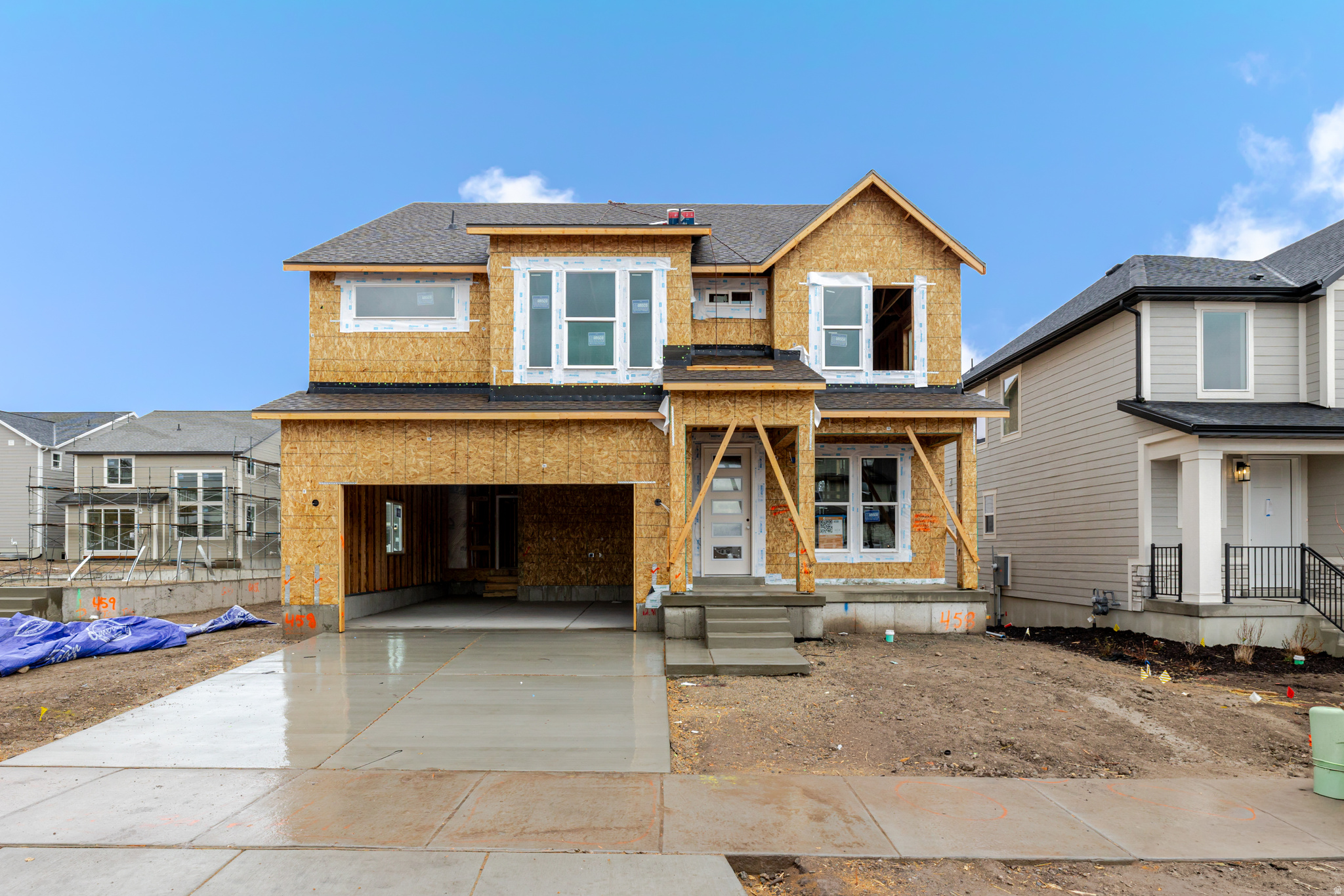 RIVER POINT - Residential