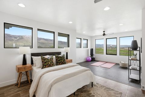 Tiny photo for 454 S BUFFALO RANCH RD W, Farmington, UT 84025 (MLS # 2144042)