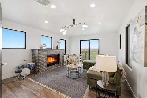 Tiny photo for 454 S BUFFALO RANCH RD W, Farmington, UT 84025 (MLS # 2144042)