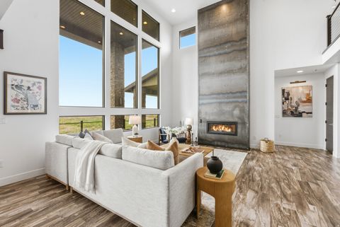 Tiny photo for 454 S BUFFALO RANCH RD W, Farmington, UT 84025 (MLS # 2144042)