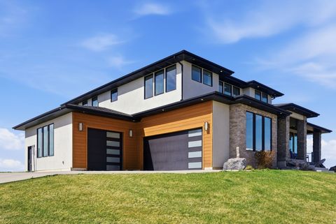 Tiny photo for 454 S BUFFALO RANCH RD W, Farmington, UT 84025 (MLS # 2144042)