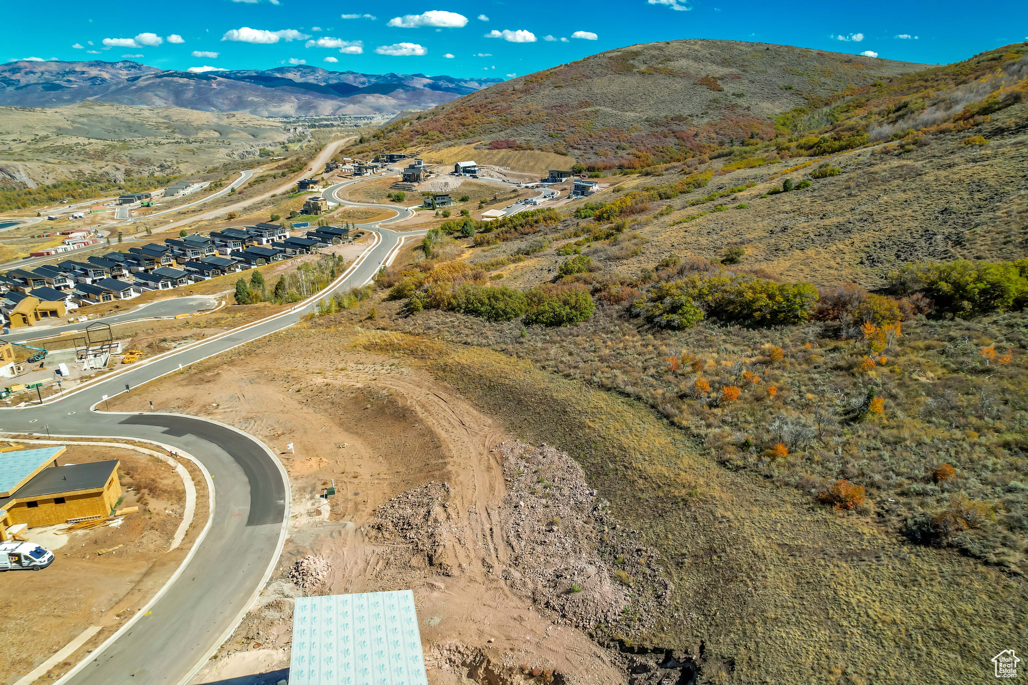 BENLOCH RANCH SUBDIVISION - Land