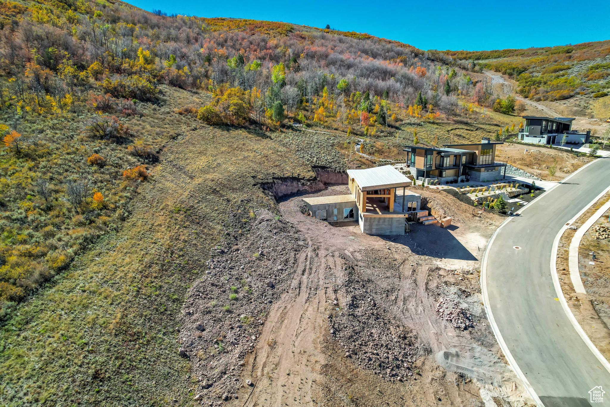 BENLOCH RANCH SUBDIVISION - Land