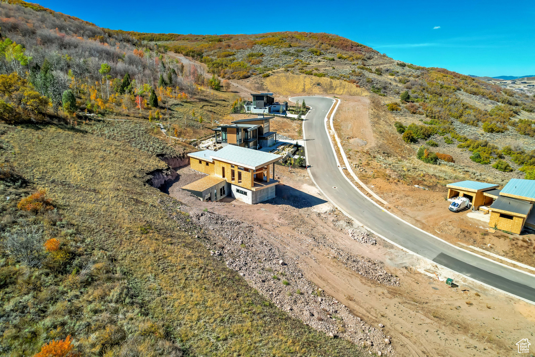 BENLOCH RANCH SUBDIVISION - Land