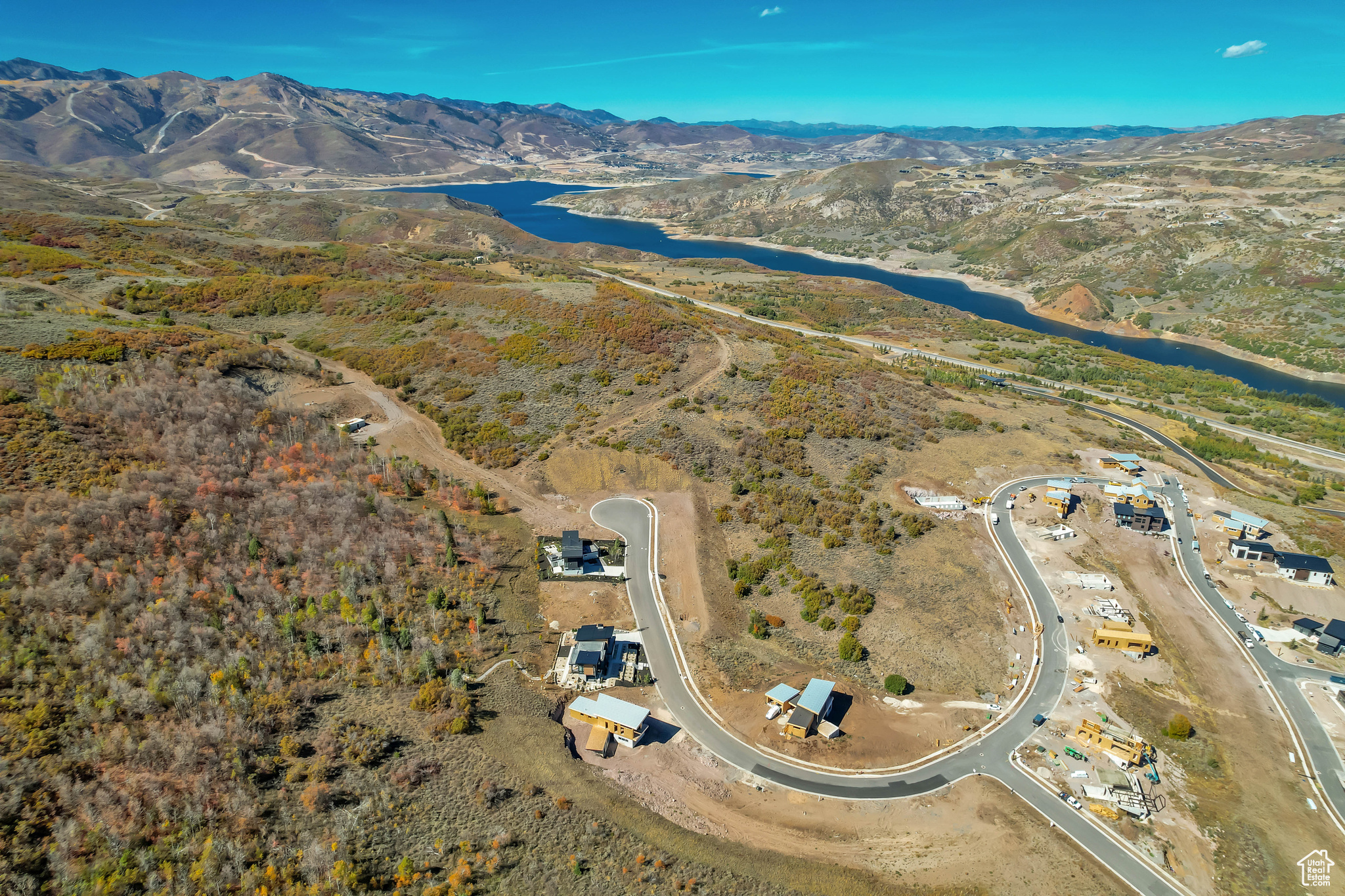 BENLOCH RANCH SUBDIVISION - Land