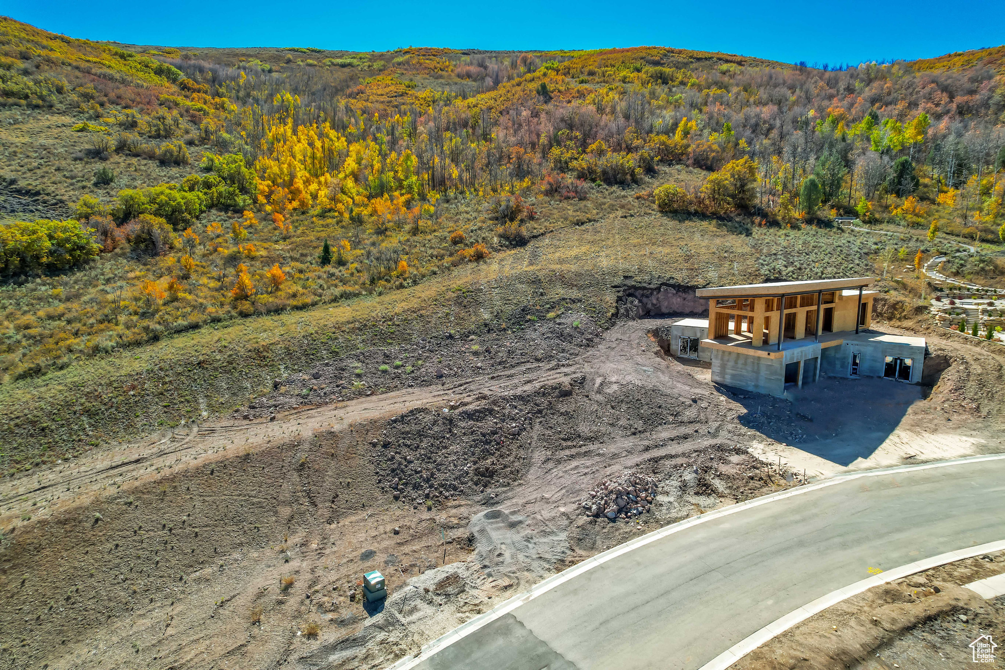 BENLOCH RANCH SUBDIVISION - Land