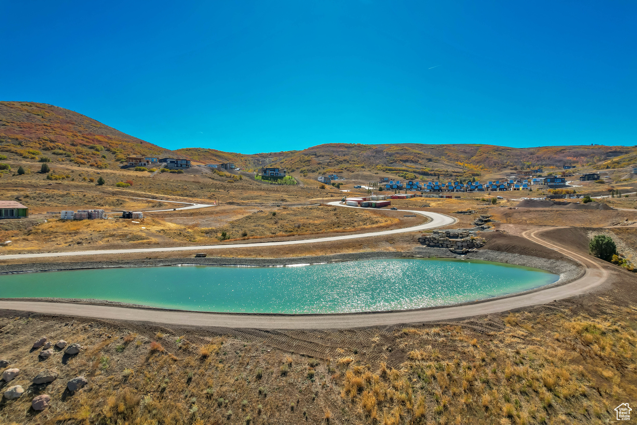 BENLOCH RANCH SUBDIVISION - Land